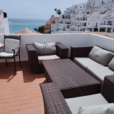 Апартаменты Capistrano Playa 712 Menyber Нерха Экстерьер фото