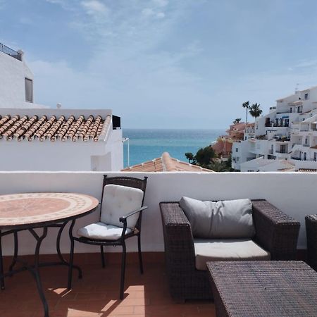 Апартаменты Capistrano Playa 712 Menyber Нерха Экстерьер фото