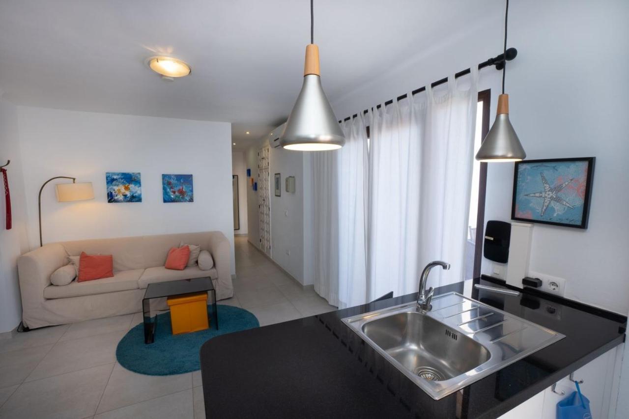 Апартаменты Capistrano Playa 712 Menyber Нерха Экстерьер фото