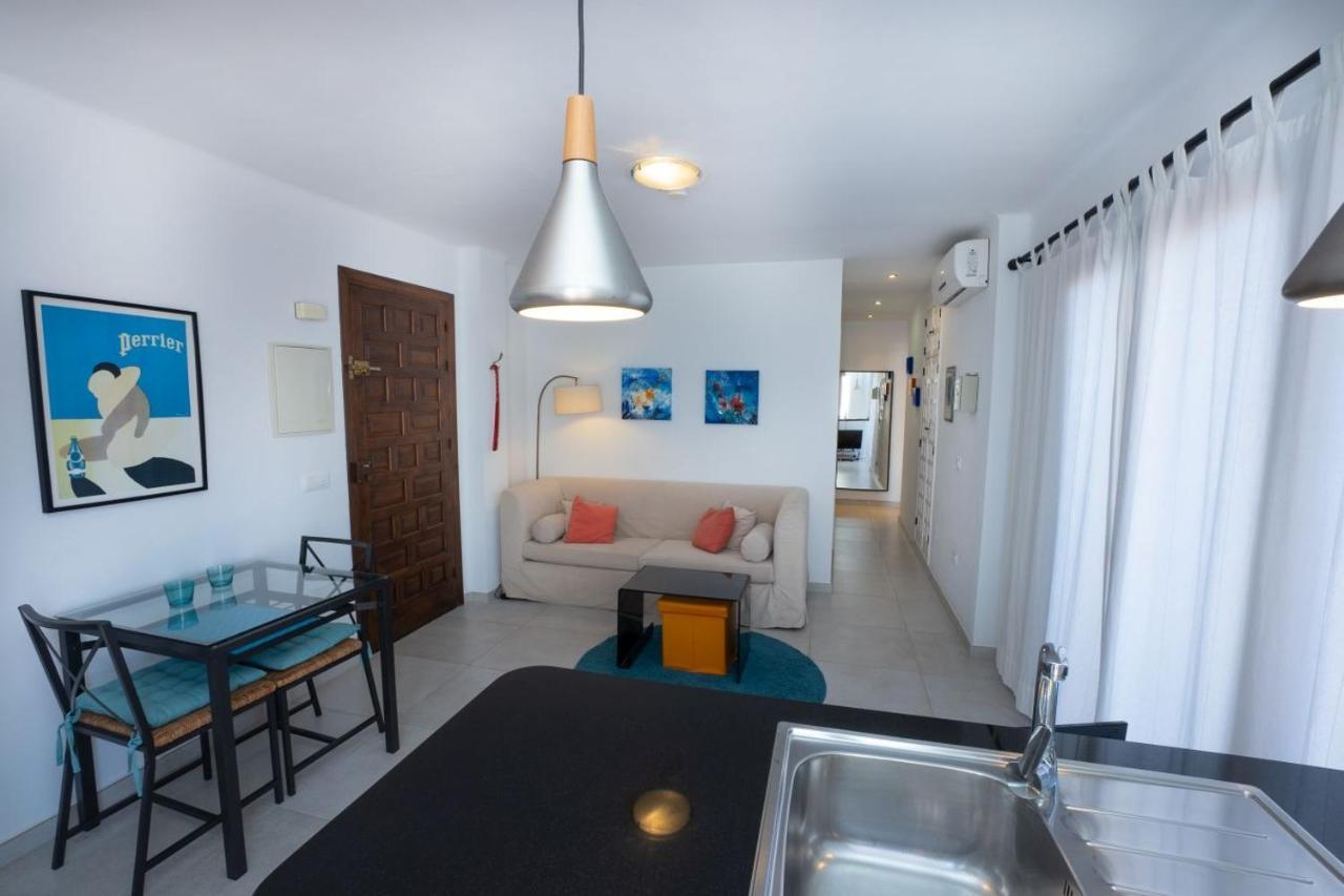 Апартаменты Capistrano Playa 712 Menyber Нерха Экстерьер фото