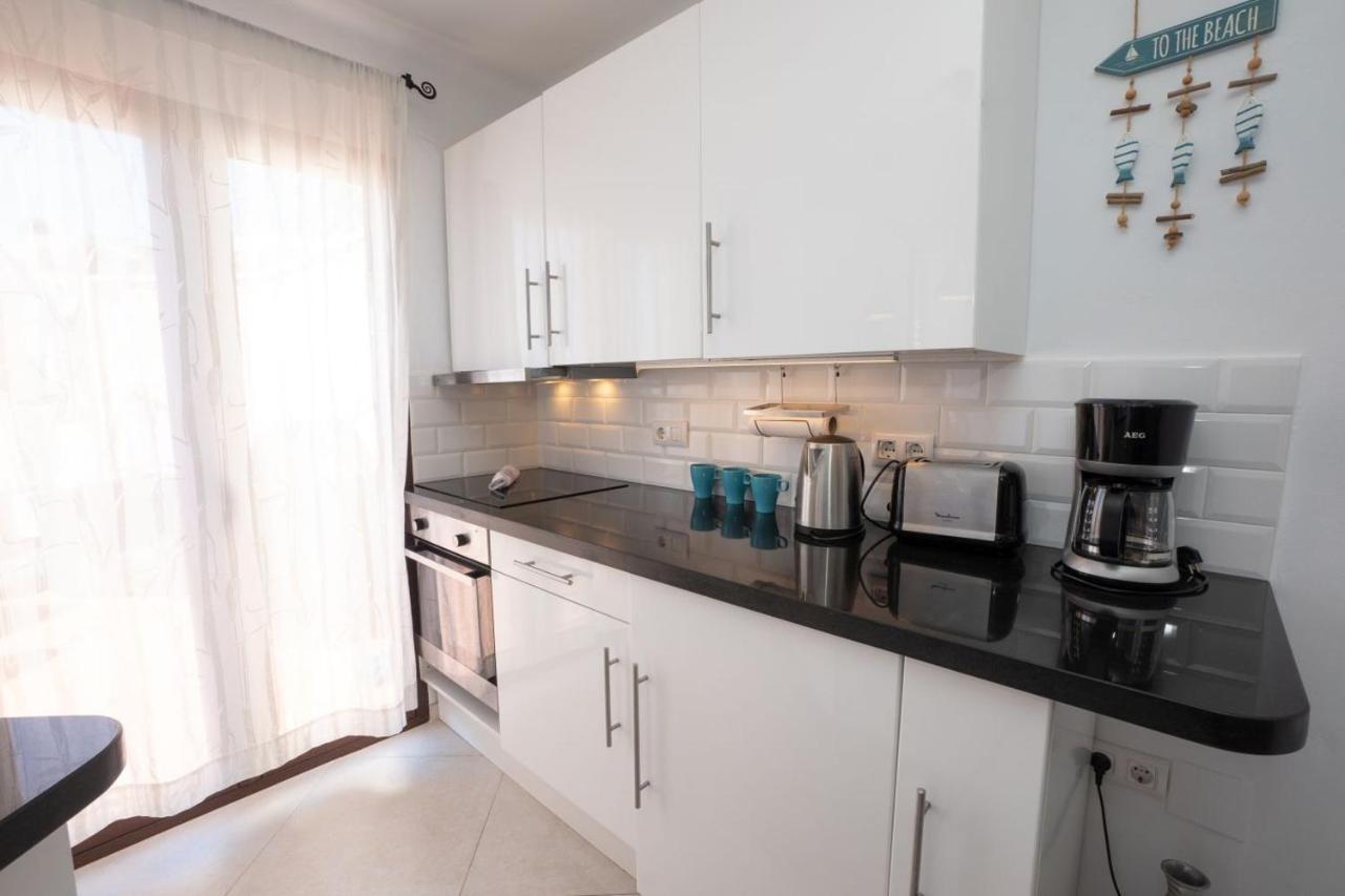 Апартаменты Capistrano Playa 712 Menyber Нерха Экстерьер фото