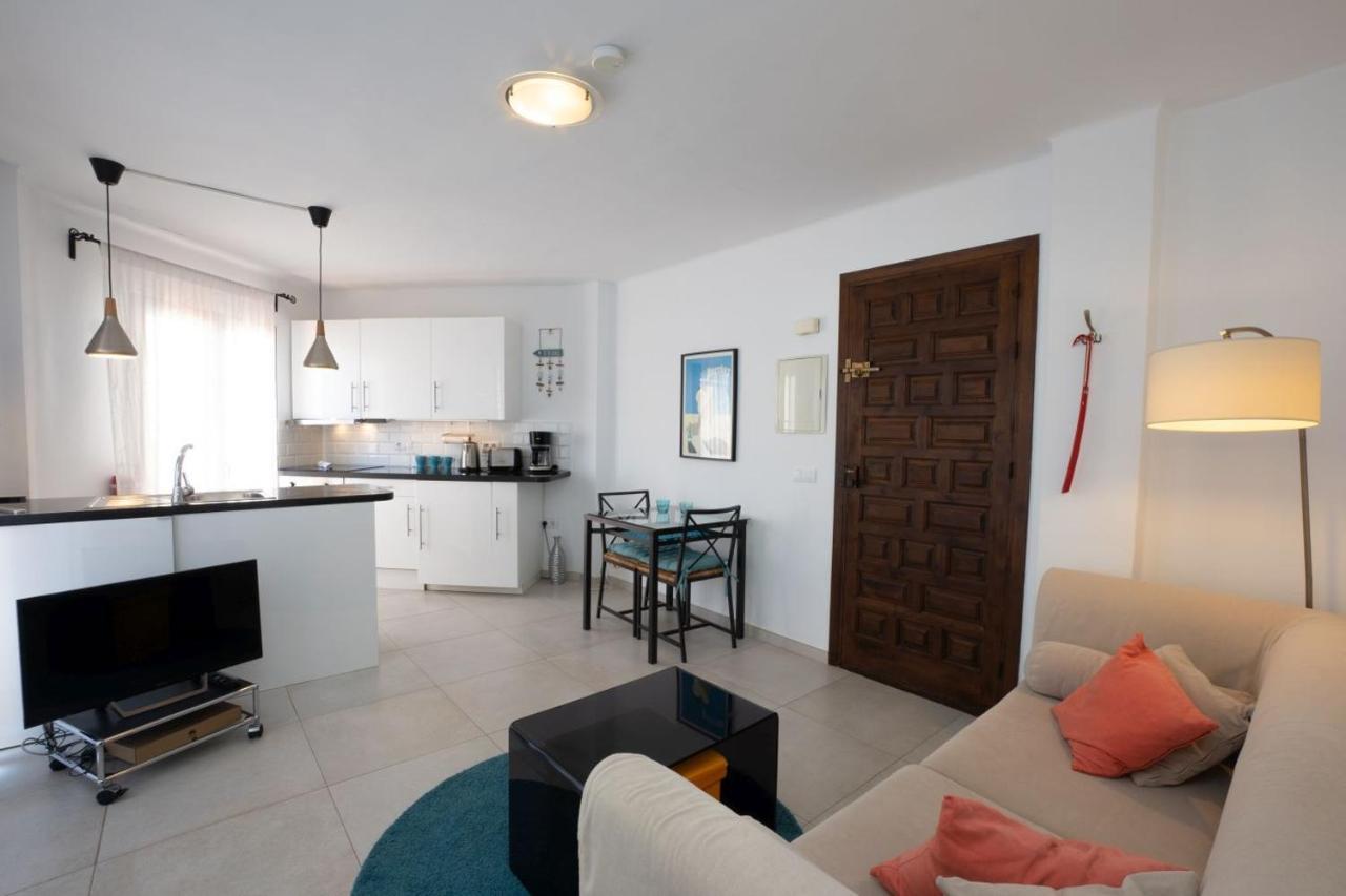 Апартаменты Capistrano Playa 712 Menyber Нерха Экстерьер фото