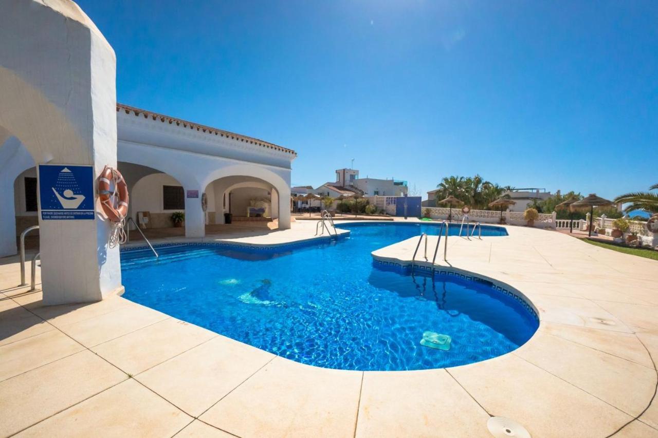 Апартаменты Capistrano Playa 712 Menyber Нерха Экстерьер фото