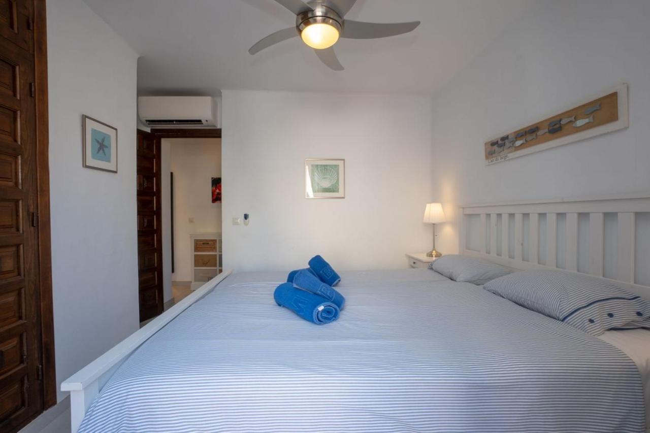Апартаменты Capistrano Playa 712 Menyber Нерха Экстерьер фото
