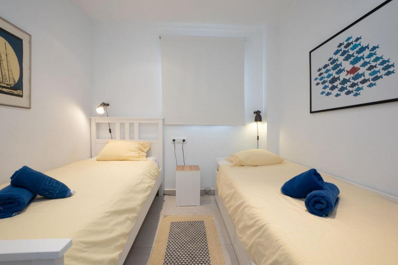 Апартаменты Capistrano Playa 712 Menyber Нерха Экстерьер фото