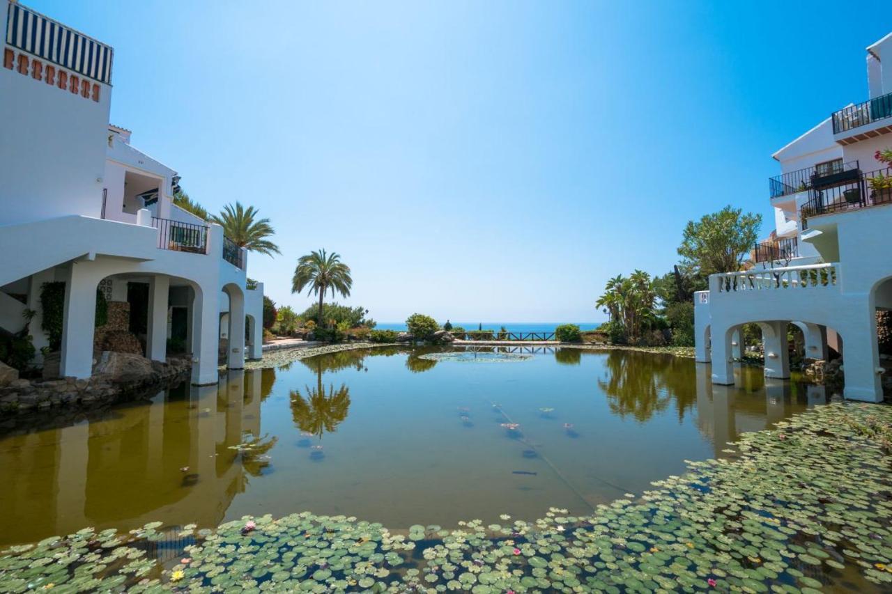 Апартаменты Capistrano Playa 712 Menyber Нерха Экстерьер фото