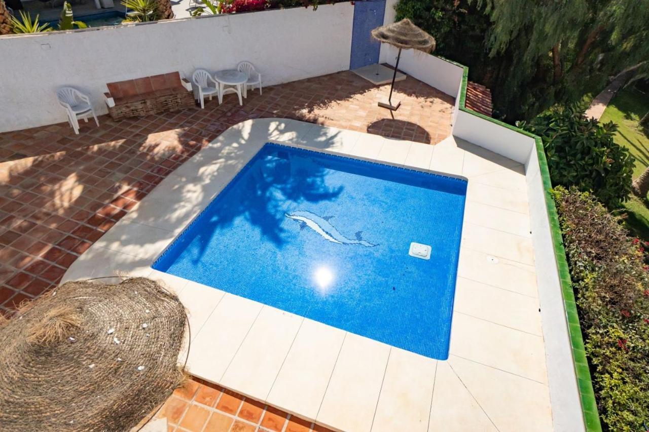 Апартаменты Capistrano Playa 712 Menyber Нерха Экстерьер фото