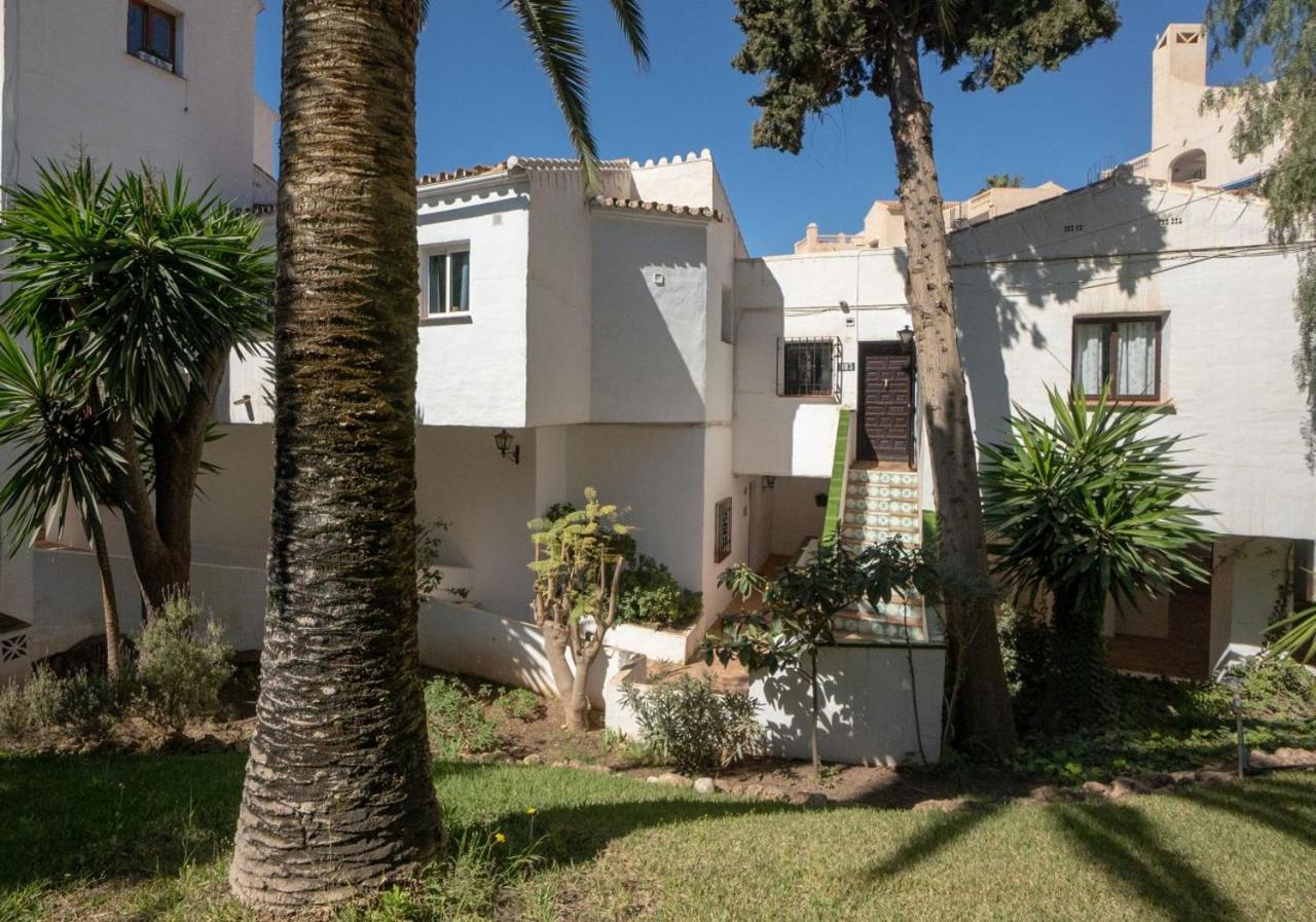 Апартаменты Capistrano Playa 712 Menyber Нерха Экстерьер фото