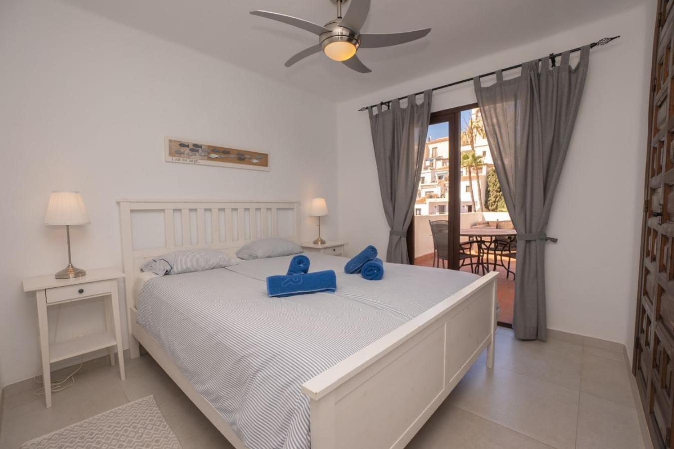 Апартаменты Capistrano Playa 712 Menyber Нерха Экстерьер фото