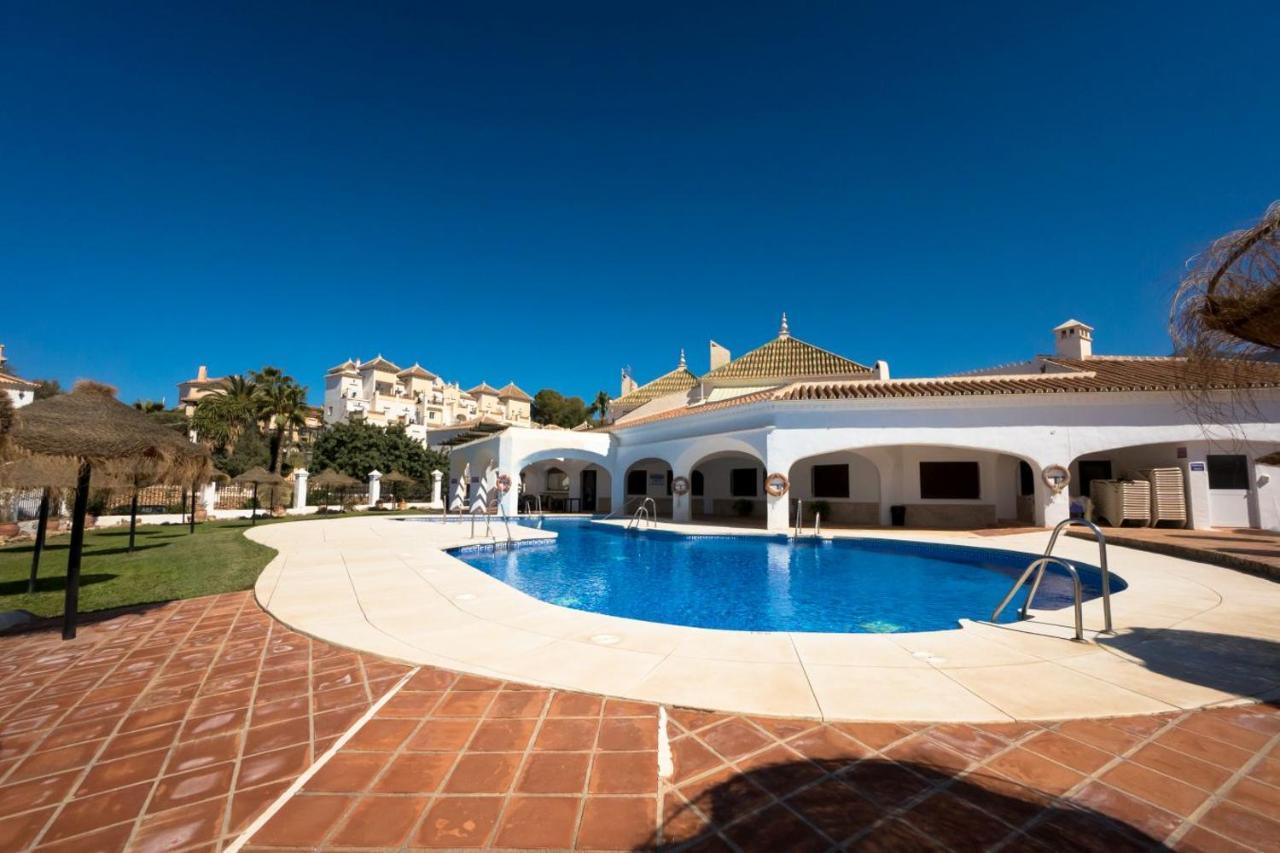 Апартаменты Capistrano Playa 712 Menyber Нерха Экстерьер фото