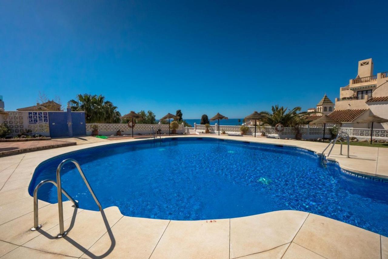 Апартаменты Capistrano Playa 712 Menyber Нерха Экстерьер фото